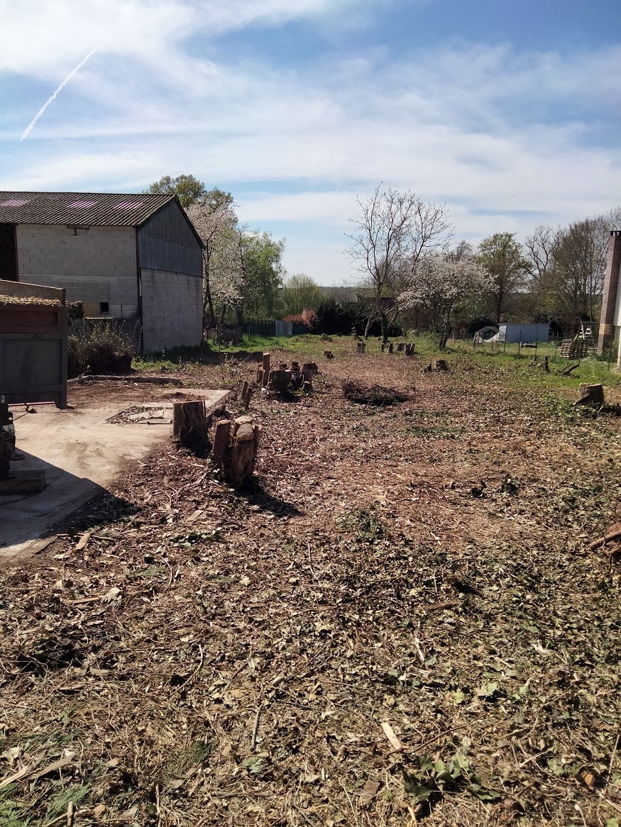 Terrain de 1 700m² à vendre à Mauperthuis (77)