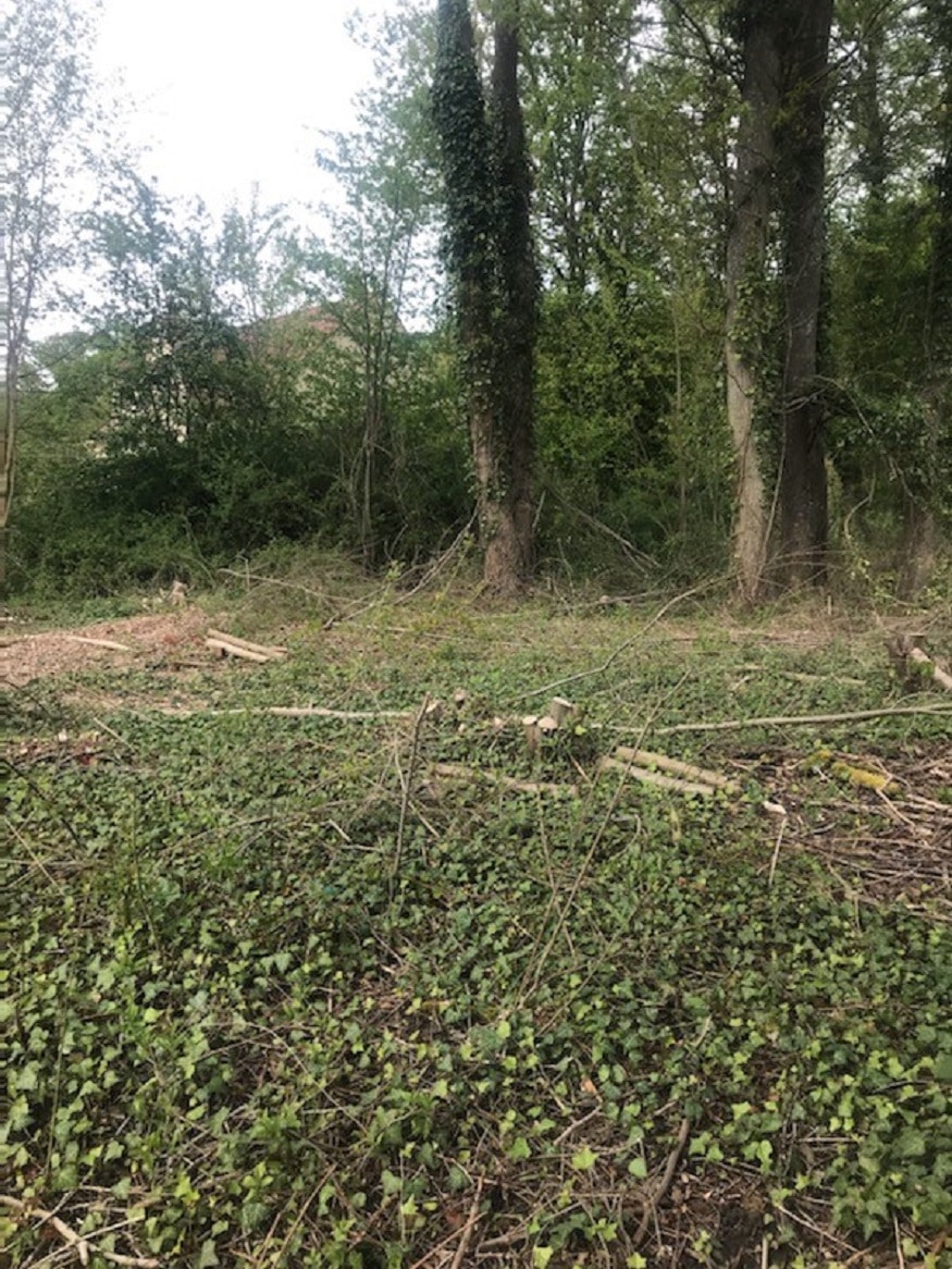 Terrain de 870m² à vendre à Chauffry (77)