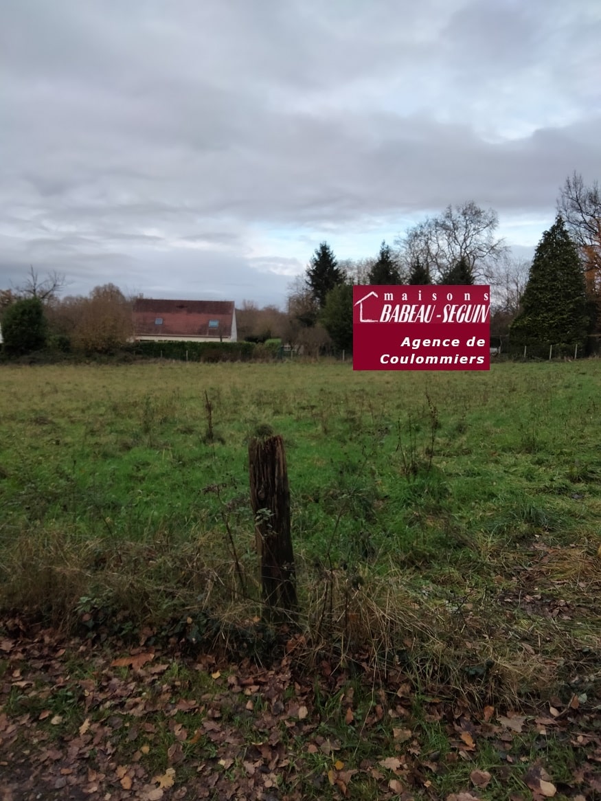 Terrain de 777m² à vendre à Vaucourtois (77)