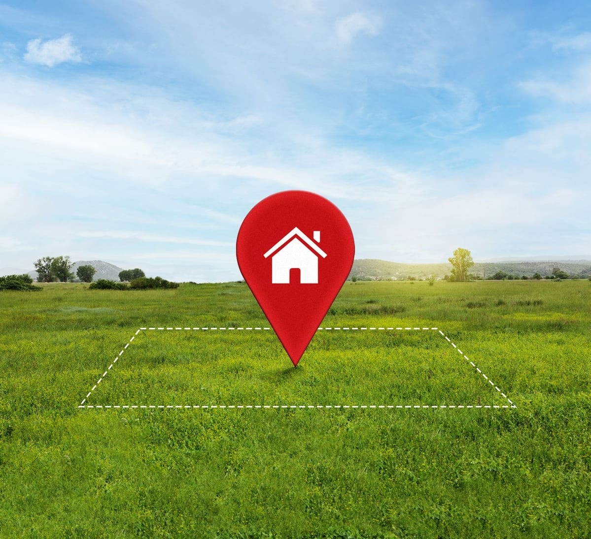 Terrain de 884m² à vendre à Chamarandes-Choignes (52)