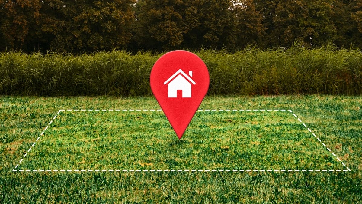 Terrain de 1 100m² à vendre à Marsac-sur-l’Isle (24)