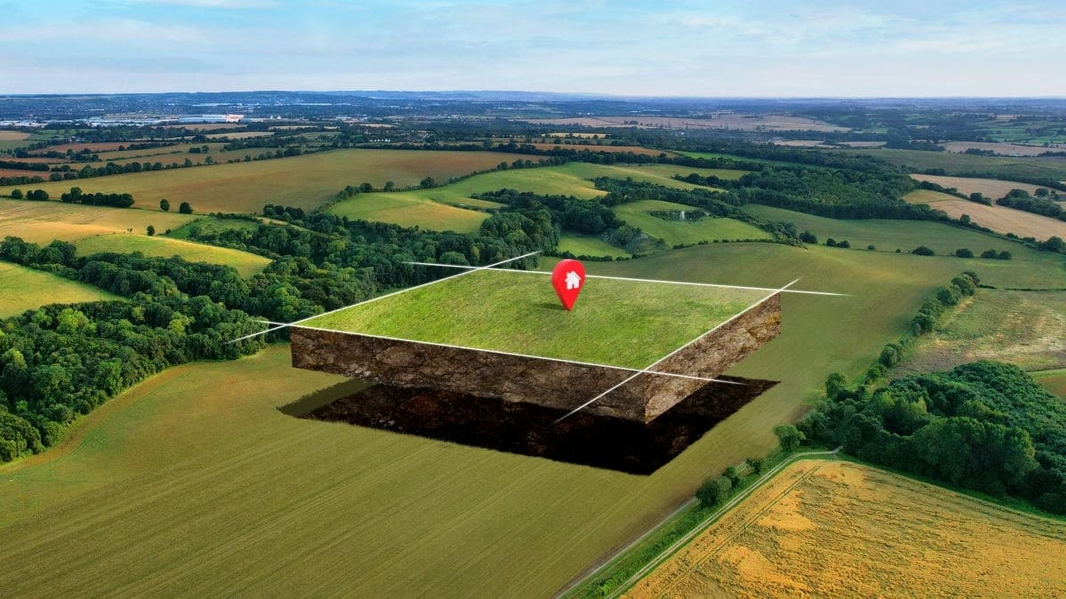 Terrain de 313m² à vendre à Belleville-sur-Vie (85)
