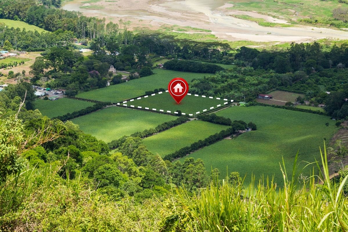 Maison + Terrain de 913 m2  à La Gaillarde