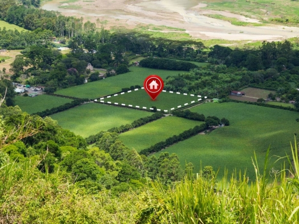 Terrain de 600m² à vendre à Bois-l’Évêque (76)