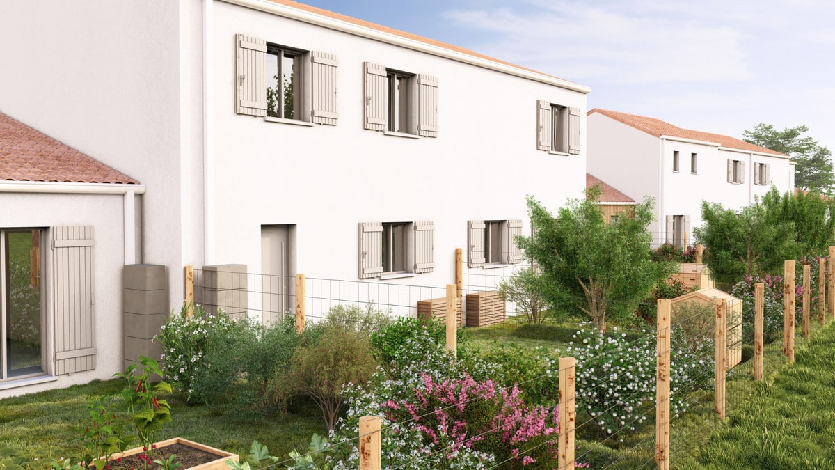 Maison + Terrain de 261 m2  à Angliers