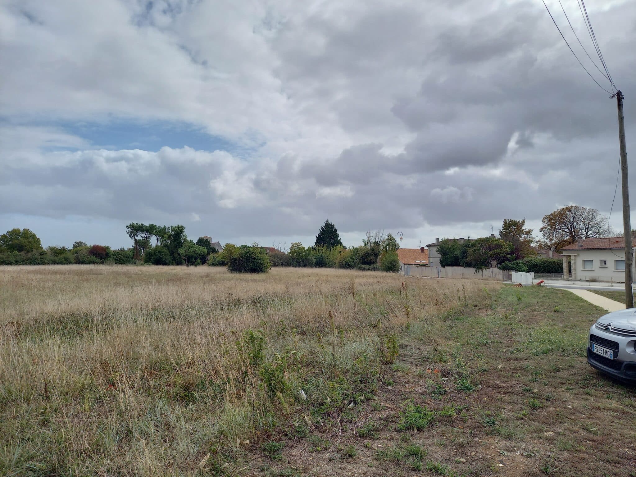 Maison + Terrain de 460 m2  à Meursac