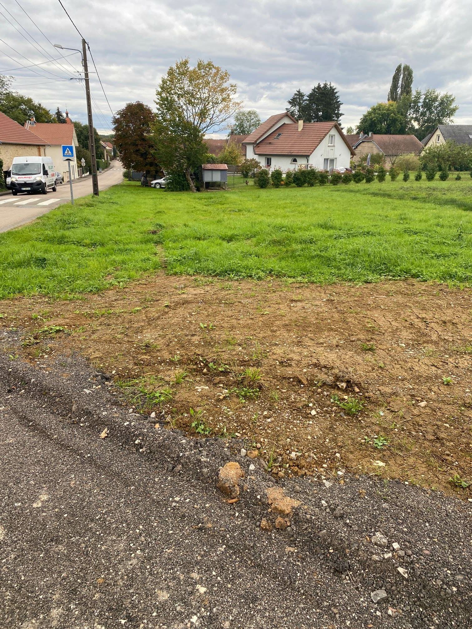 Terrain de 1 291m² à vendre à Vy-lès-Lure (70)