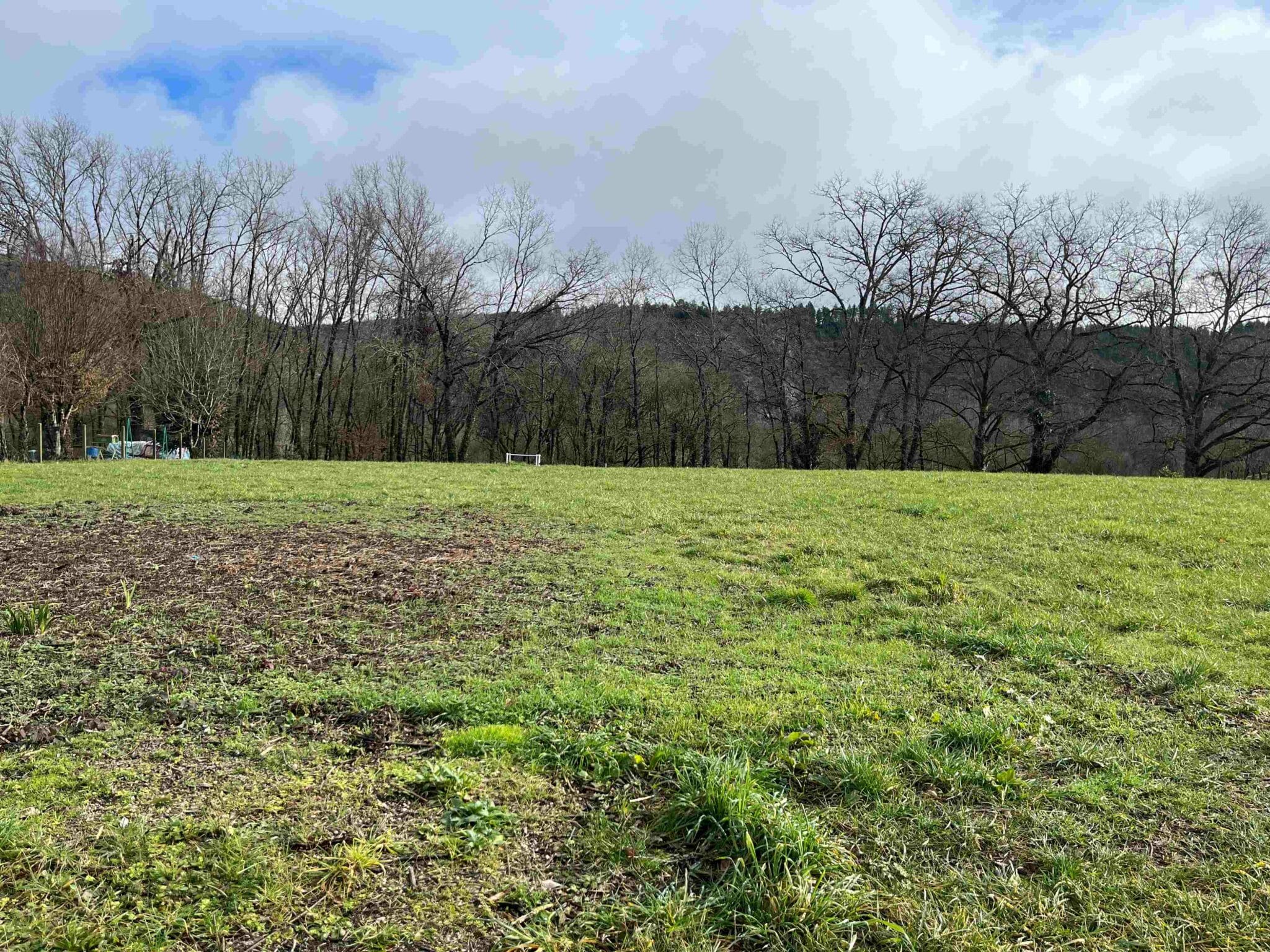 Terrain de 2 000m² à vendre à Lanzac (46)