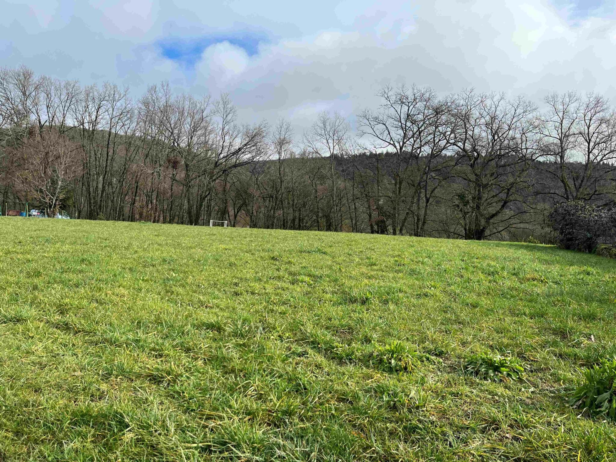 Terrain de 2 000m² à vendre à Lanzac (46)