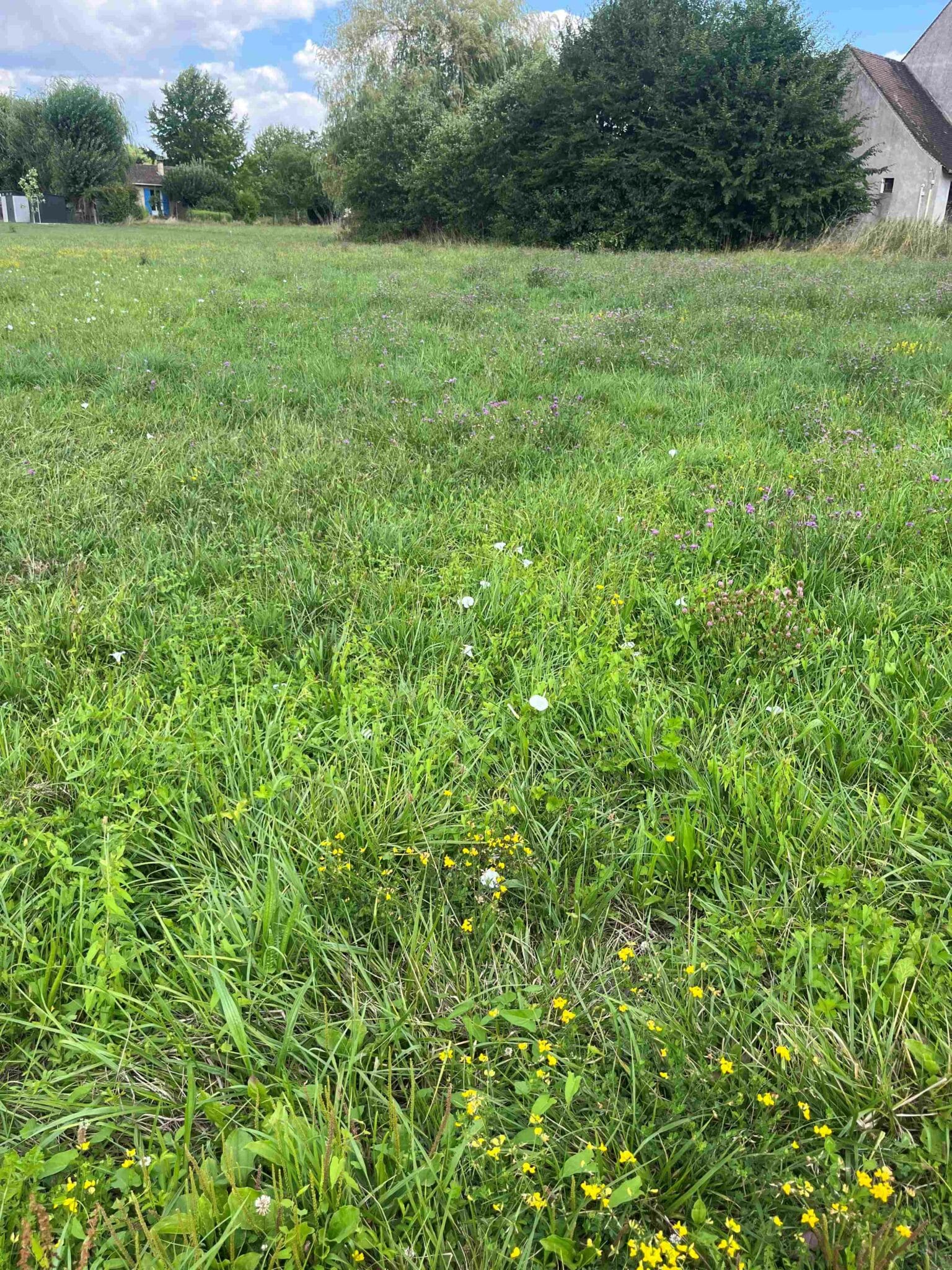 Terrain de 1 860m² à vendre à Lanzac (46)
