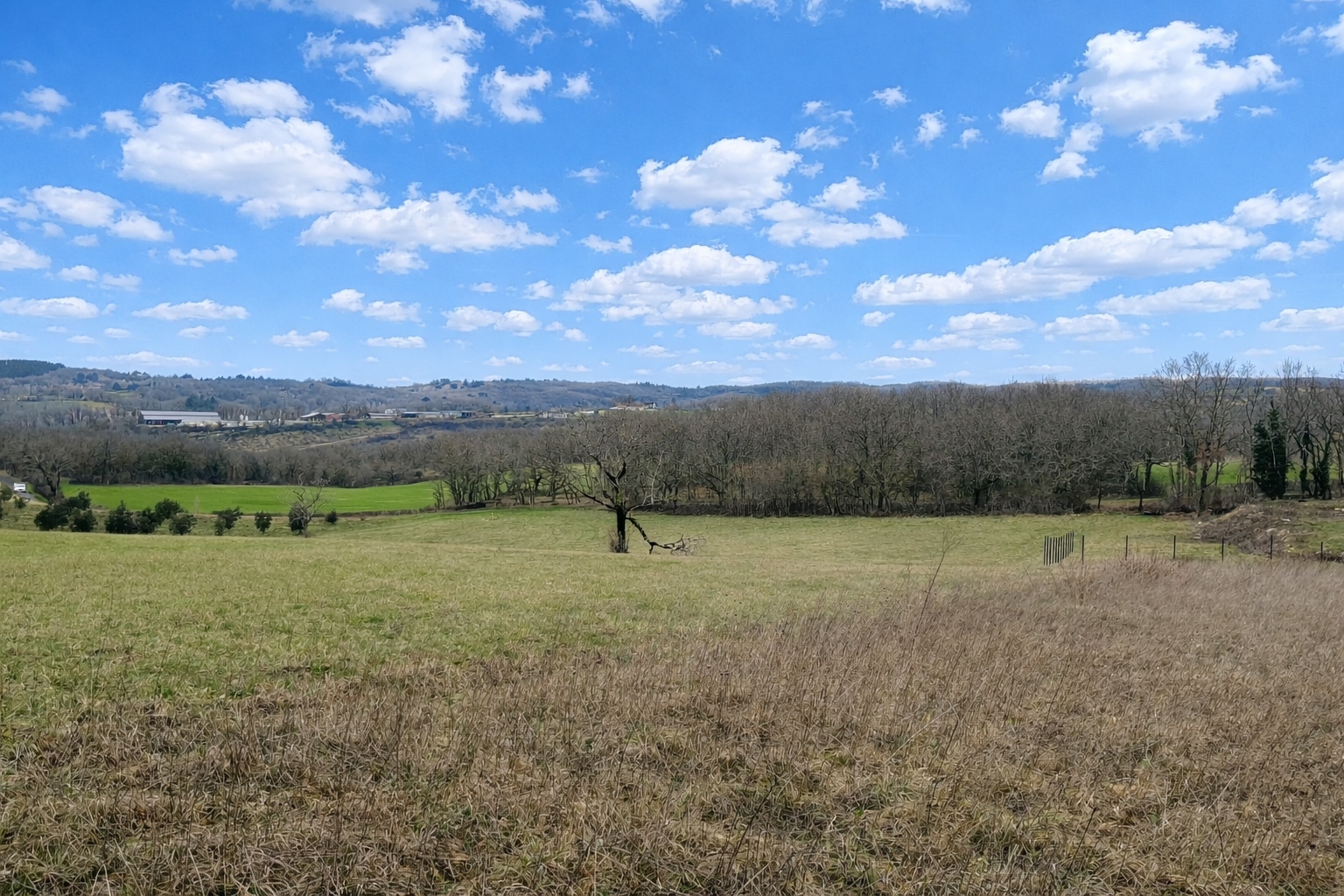 Terrain de 4 482m² à vendre à Le Vigan (46)