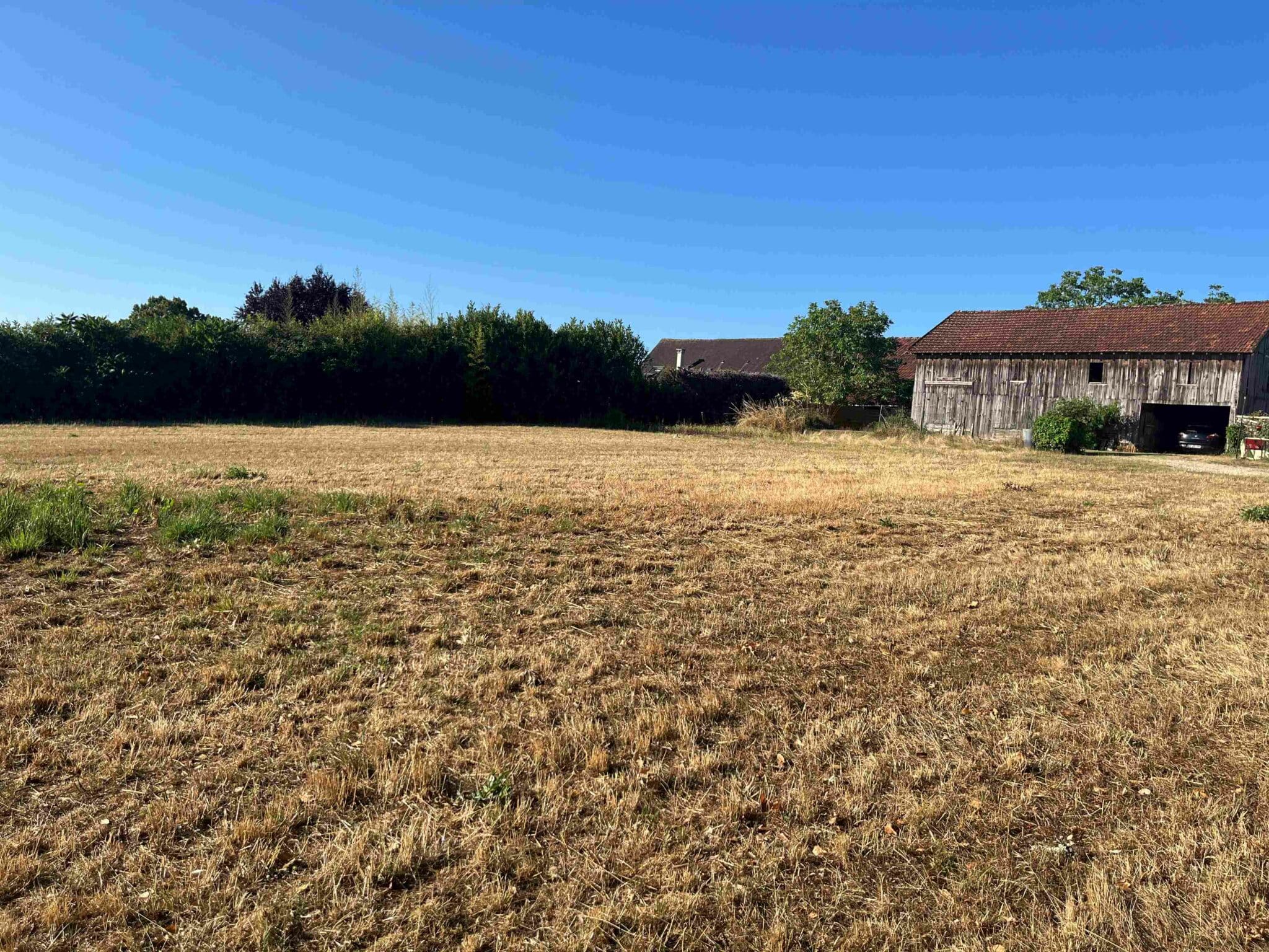Terrain de 1 800m² à vendre à Payrignac (46)