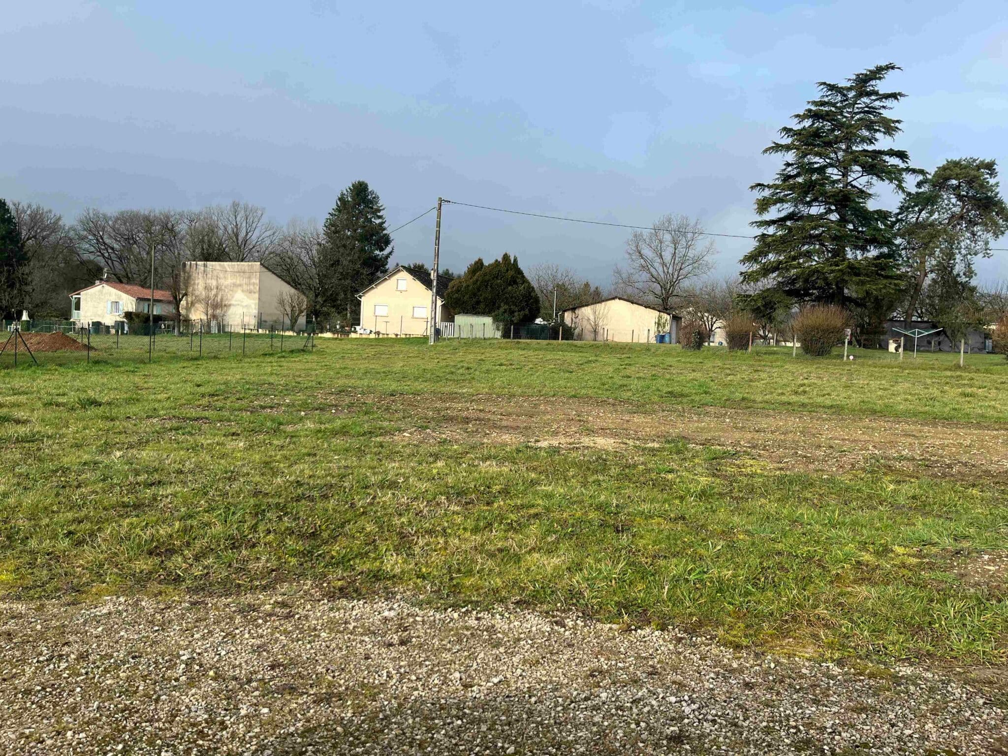 Terrain de 883m² à vendre à Pinsac (46)