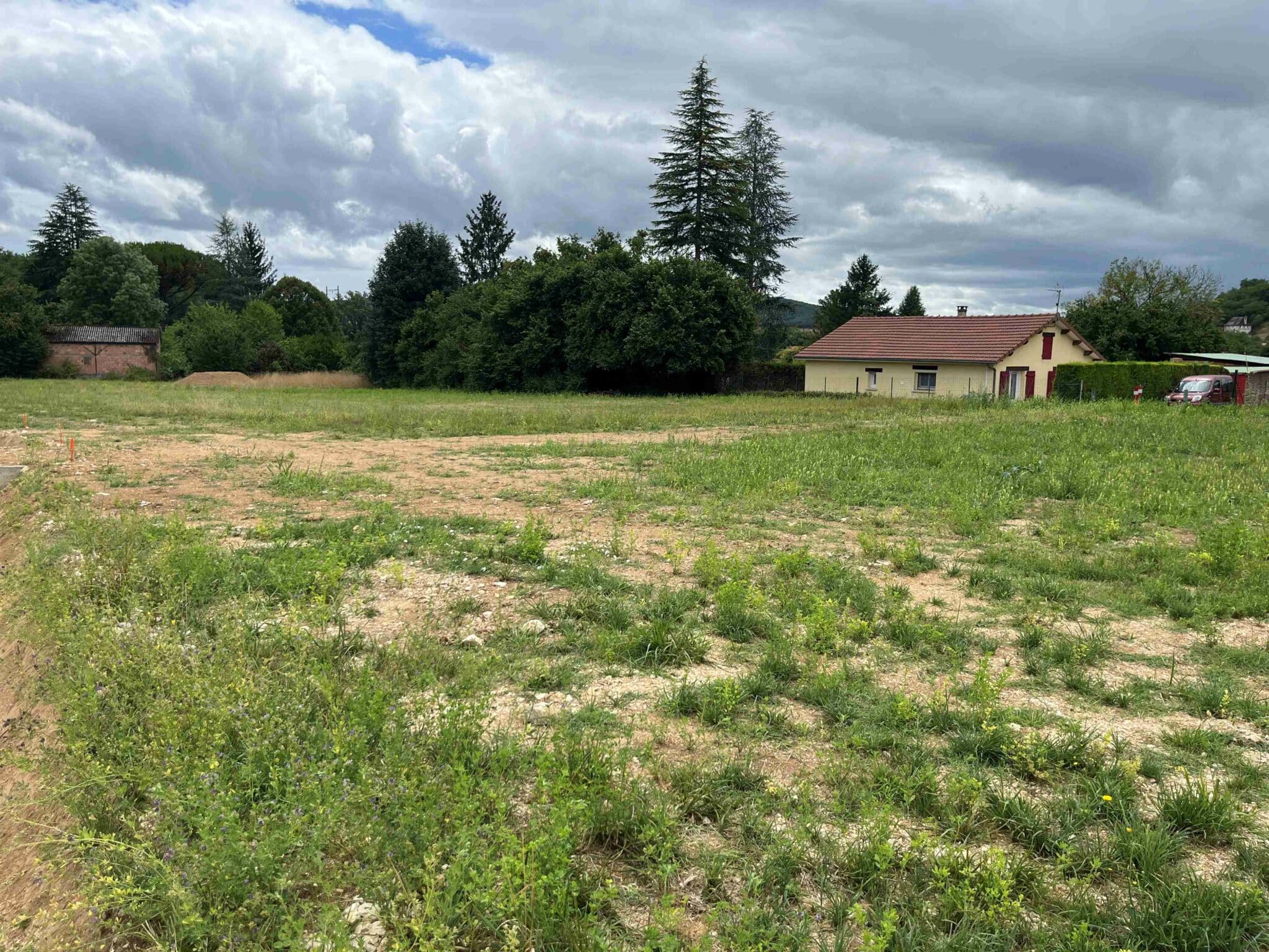Maison + Terrain de 817 m2  à Lachapelle-Auzac
