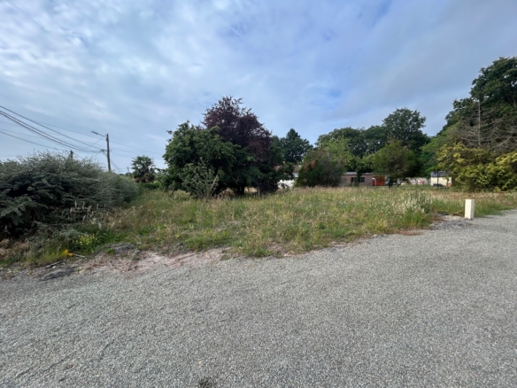 Terrain de 680m² à vendre à Saint-Hilaire-de-Riez (85)
