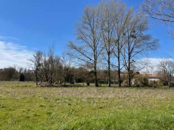 Terrain de 1 042m² à vendre à Matha (17)