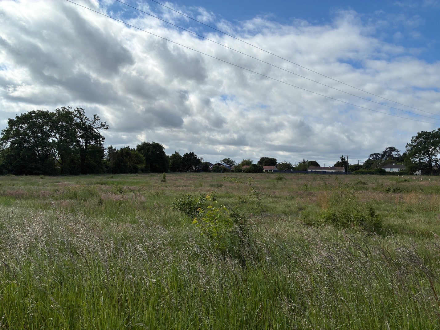 Terrain de 1 624m² à vendre à Francastel (60)