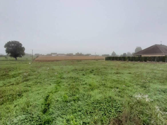 Terrain de 1 700m² à vendre à Fontaines (71)