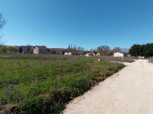 Terrain de 460m² à vendre à Trélissac (24)