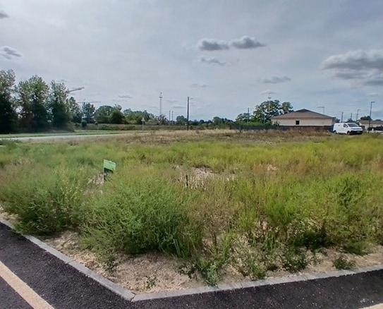 Terrain de 552m² à vendre à Avermes (03)