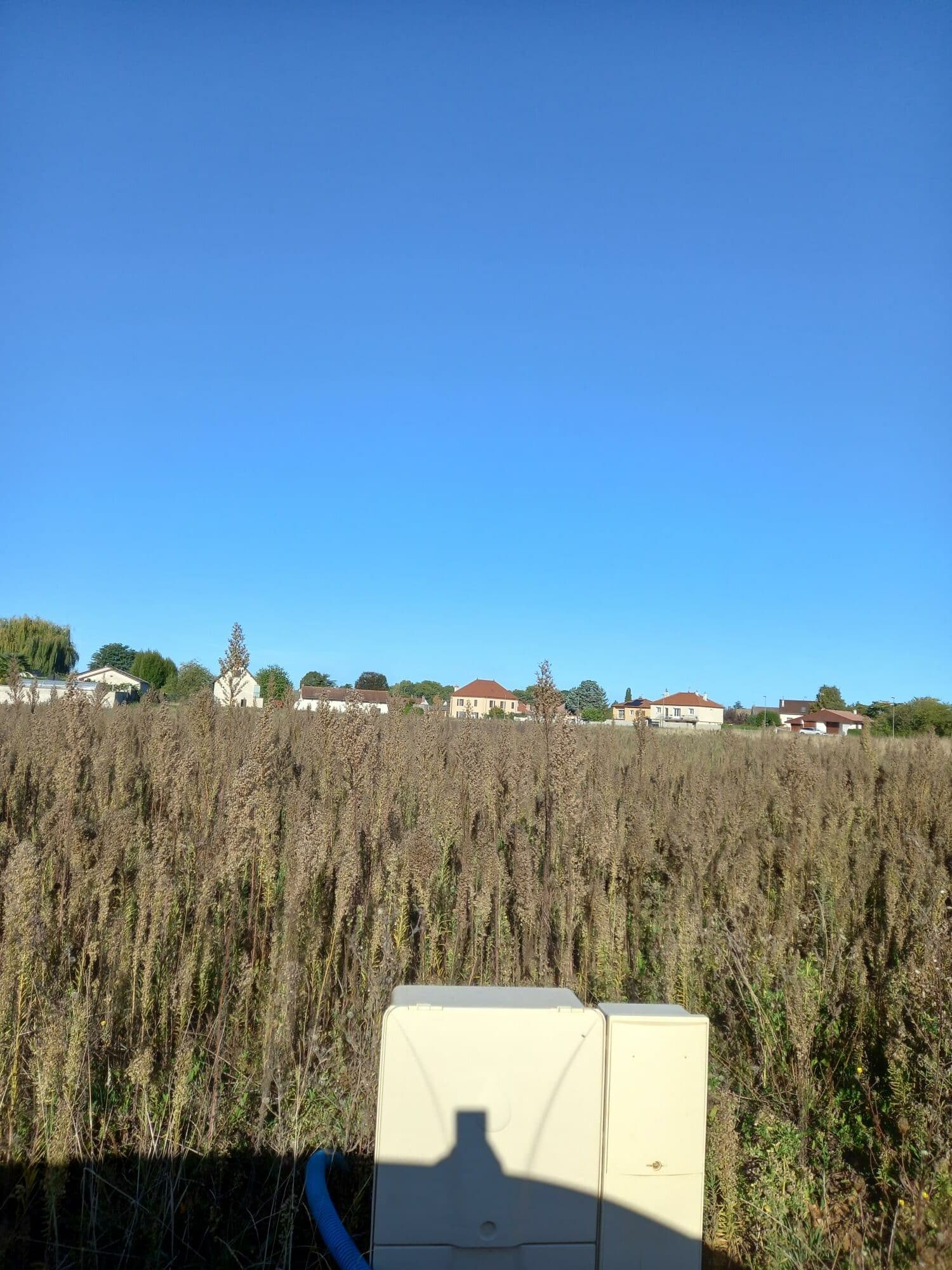 Terrain de 655m² à vendre à Saint-Marcel (71)