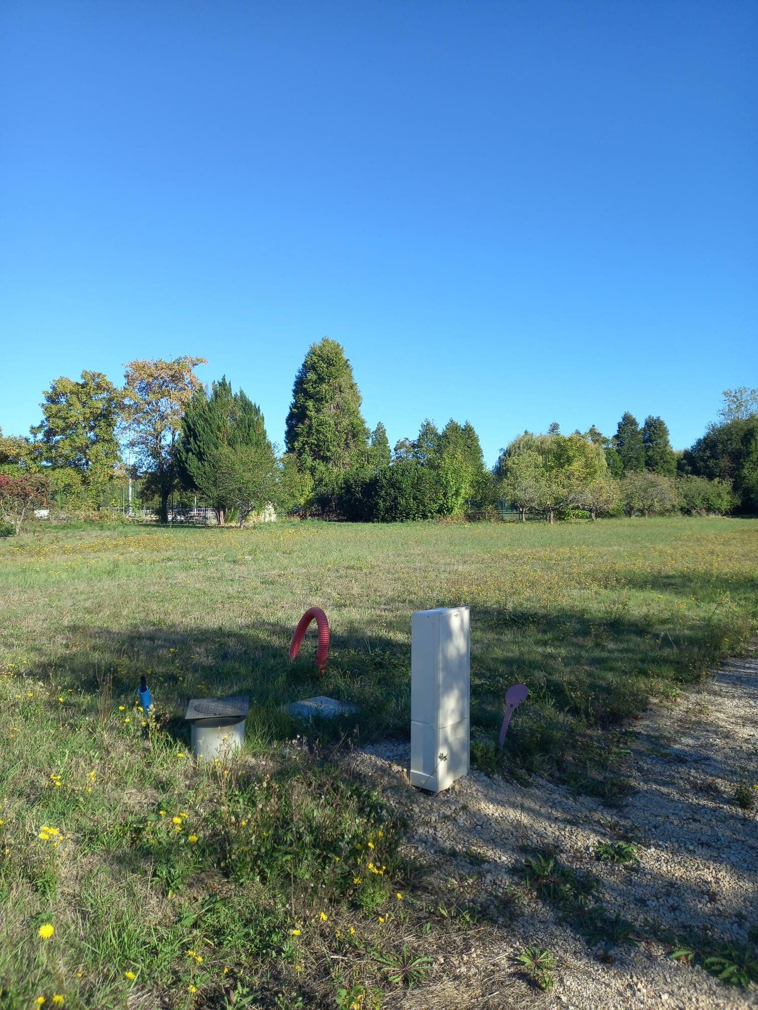Terrain de 700m² à vendre à Saint-Marcel (71)