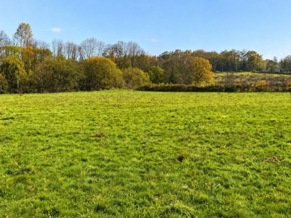 Terrain de 2 100m² à vendre à Nontron (24)