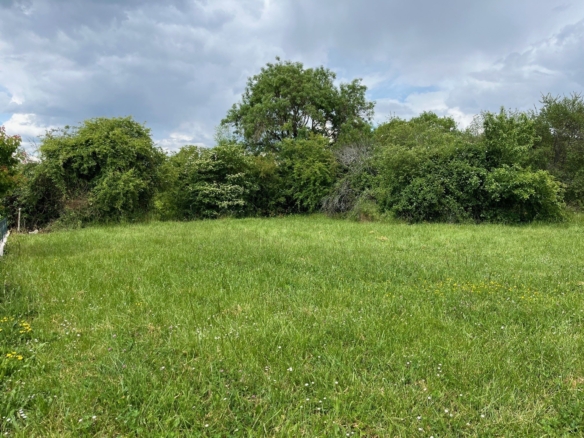 Terrain de 843m² à vendre à Jarnac (16)