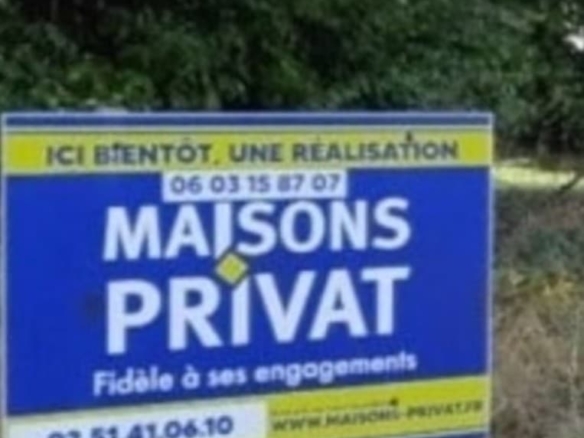 Terrain de 944m² à vendre à La Roche-sur-Yon (85)