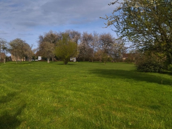 Terrain de 1 750m² à vendre à Saint-Jean-aux-Amognes (58)