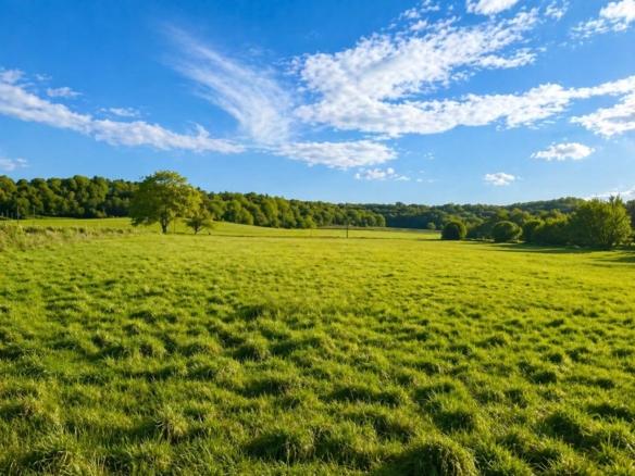 Terrain de 1 500m² à vendre à Champagne-et-Fontaine (24)