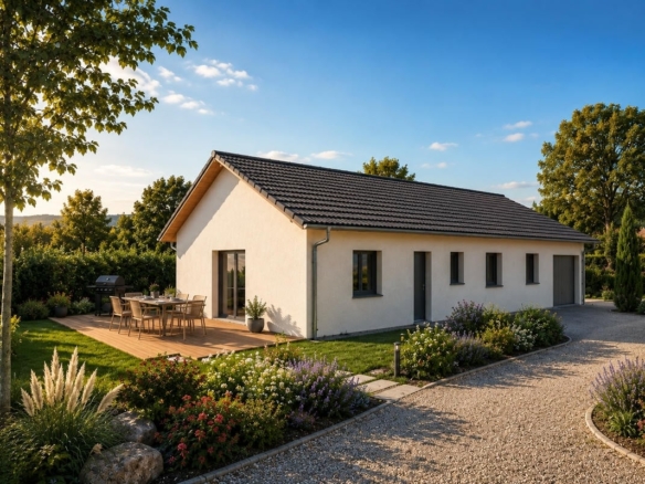 Maison + Terrain de 560 m2  à Ayse