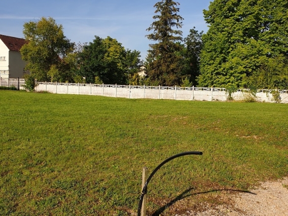 Terrain de 564m² à vendre à Anglure (51)