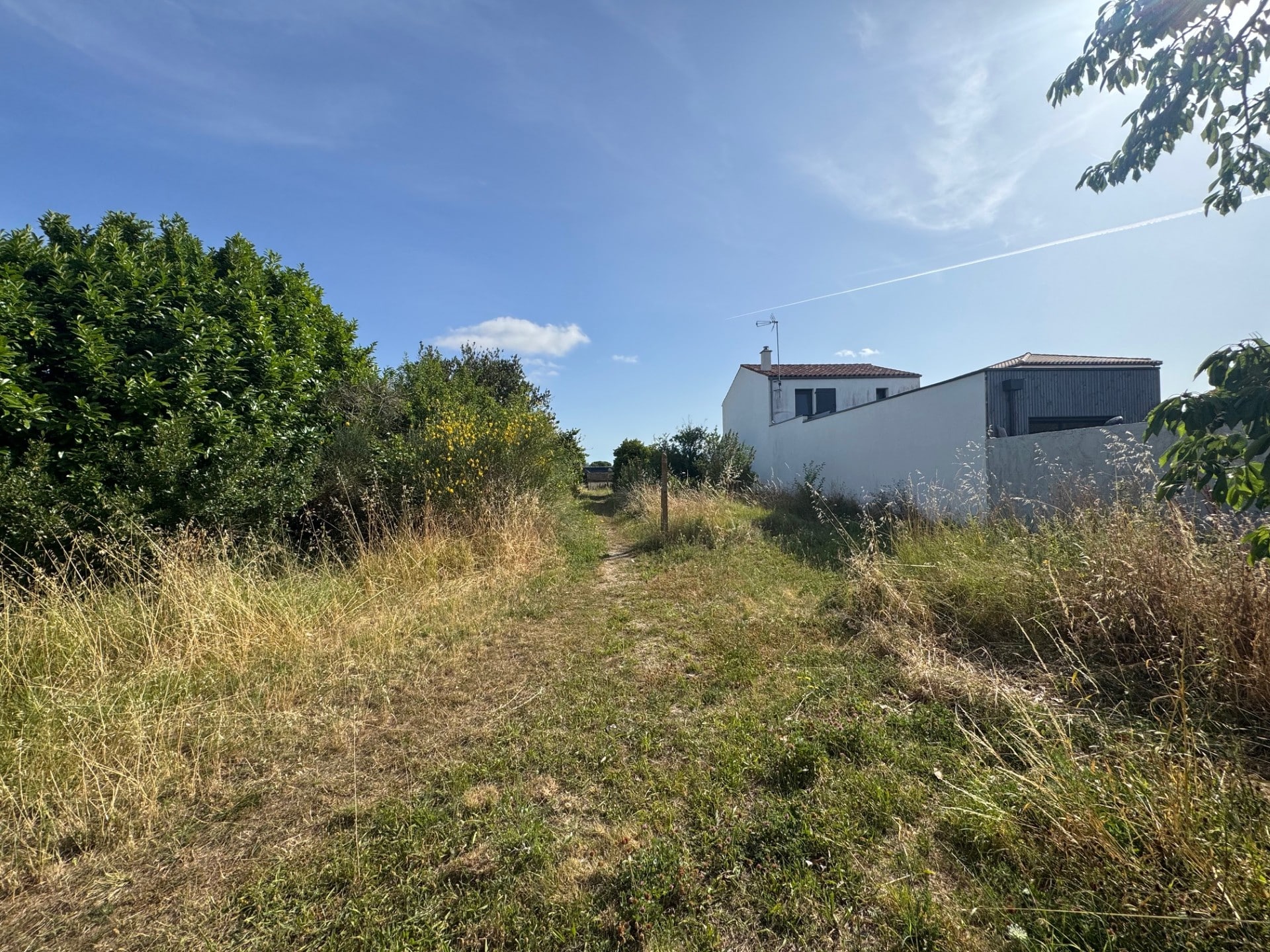 Terrain de 760m² à vendre à Angoulins (17)