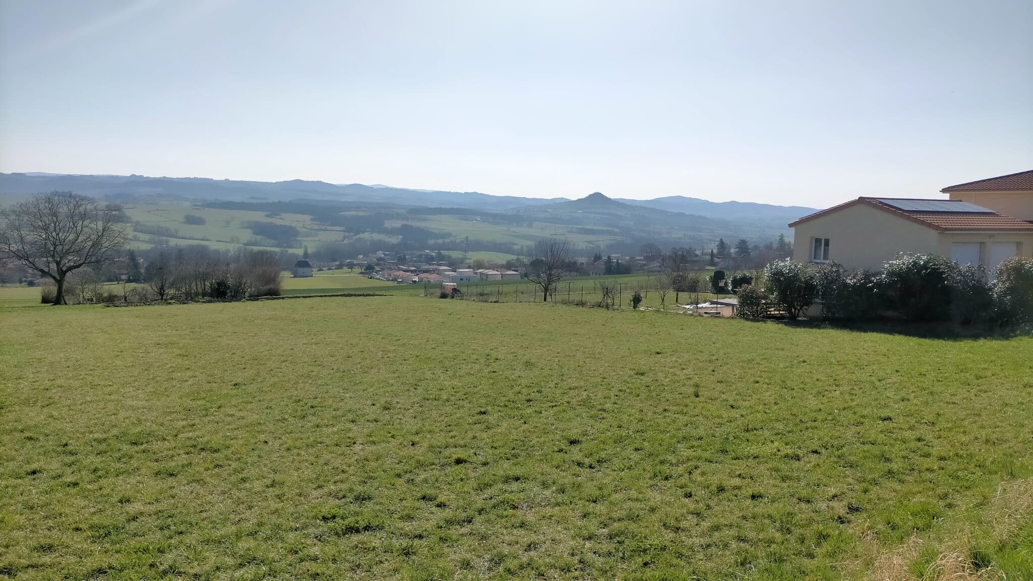 Maison + Terrain de 990 m2  à Dunières
