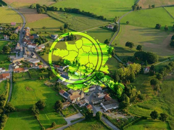 Terrain de 1 135m² à vendre à Bayard-sur-Marne (52)