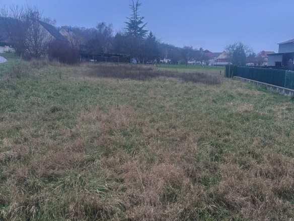 Terrain de 887m² à vendre à Blesmes (02)