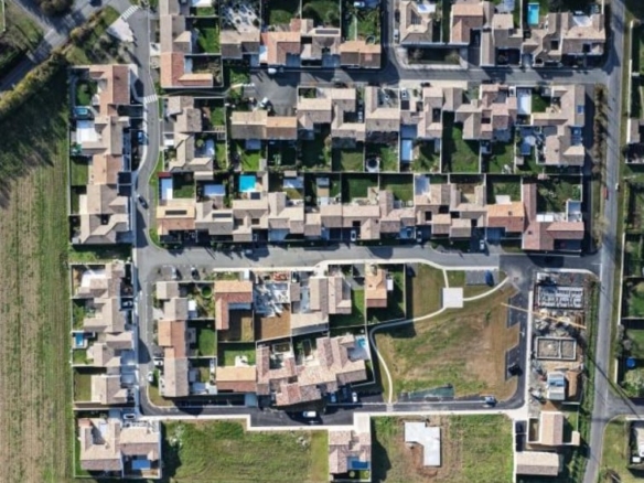 Terrain de 390m² à vendre à Bourgneuf (17)