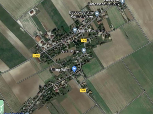 Terrain de 688m² à vendre à Luyères (10)