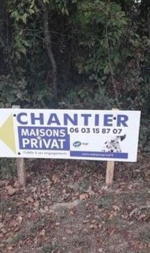 Terrain de 679m² à vendre à La Roche-sur-Yon (85)
