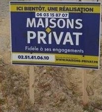 Terrain de 757m² à vendre à Landeronde (85)
