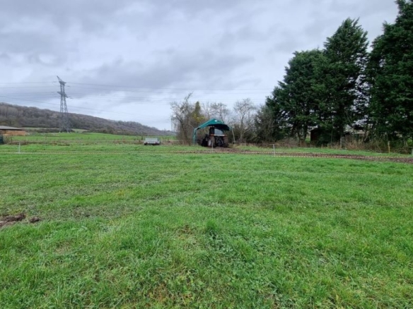Terrain de 1 000m² à vendre à Loges-Margueron (10)