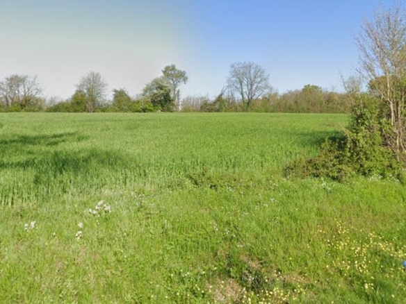 Terrain de 2 100m² à vendre à Naintré (86)