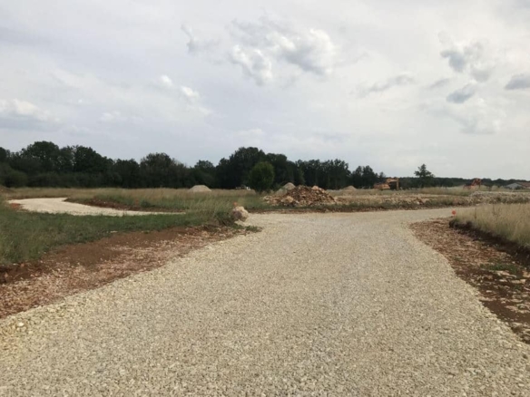 Terrain de 42 900m² à vendre à Biard (86)