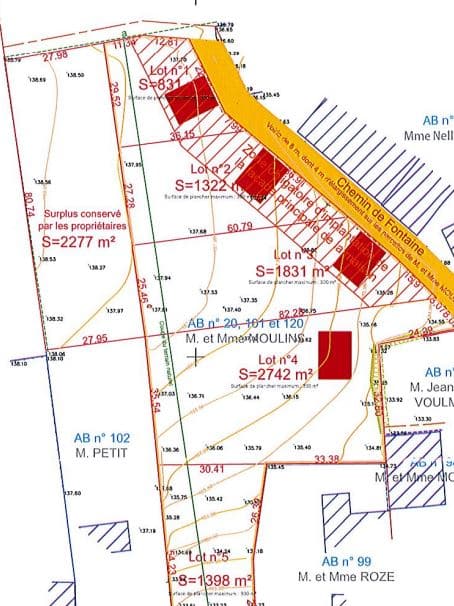 Terrain de 1 831m² à vendre à Onjon (10)