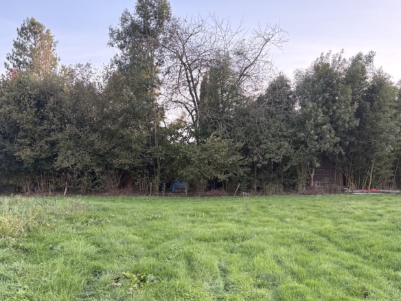 Terrain de 1 188m² à vendre à Paray-le-Monial (71)