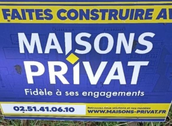 Terrain de 847m² à vendre à La Roche-sur-Yon (85)