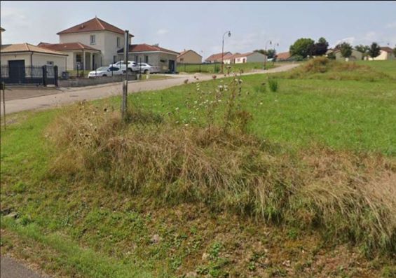 Terrain de 882m² à vendre à Villiers-sur-Suize (52)