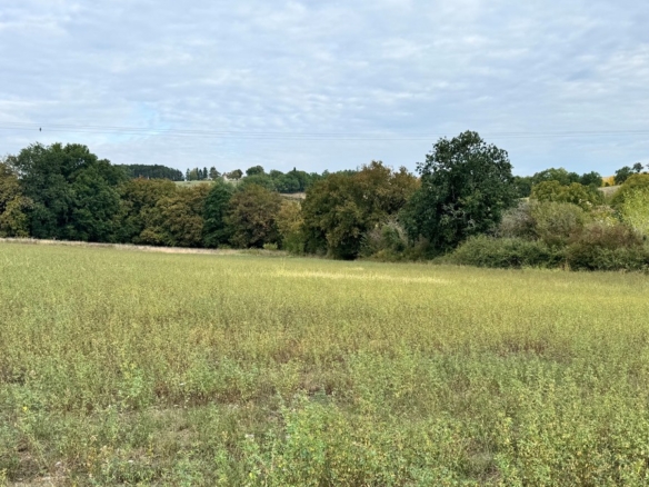 Terrain de 980m² à vendre à Léguillac-de-l’Auche (24)