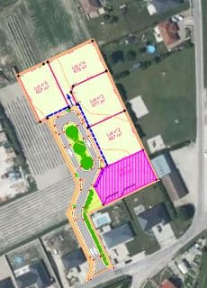 Terrain de 696m² à vendre à Aubeterre (10)